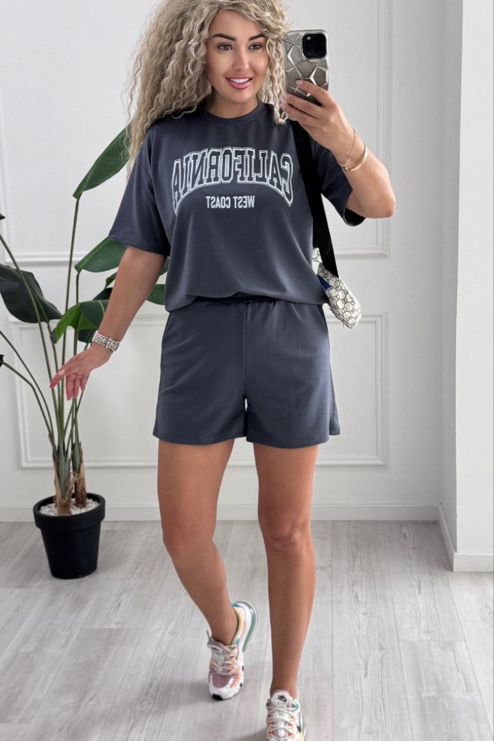 Комплект футболка и шорты EFR-157A380