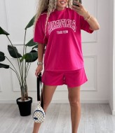 Комплект футболка и шорты EFR-157A380