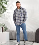 Чоловіча сорочка LZ-M1246A630