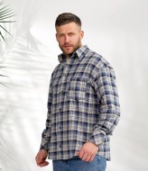 Чоловіча сорочка LZ-M1246A630