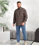 Чоловіча сорочка LZ-M1246A630