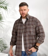 Чоловіча сорочка LZ-M1246A630
