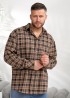 Мужская рубашка LZ-M1246A630