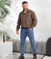 Чоловіча сорочка LZ-M1246A630