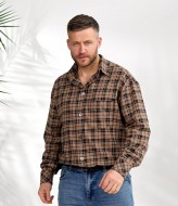 Чоловіча сорочка LZ-M1246A630
