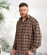 Чоловіча сорочка LZ-M1246A630