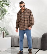 Чоловіча сорочка LZ-M1246A630