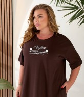 Повседневное платье NU-1445A18