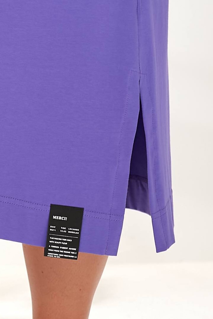 Повседневное платье NU-1445A18