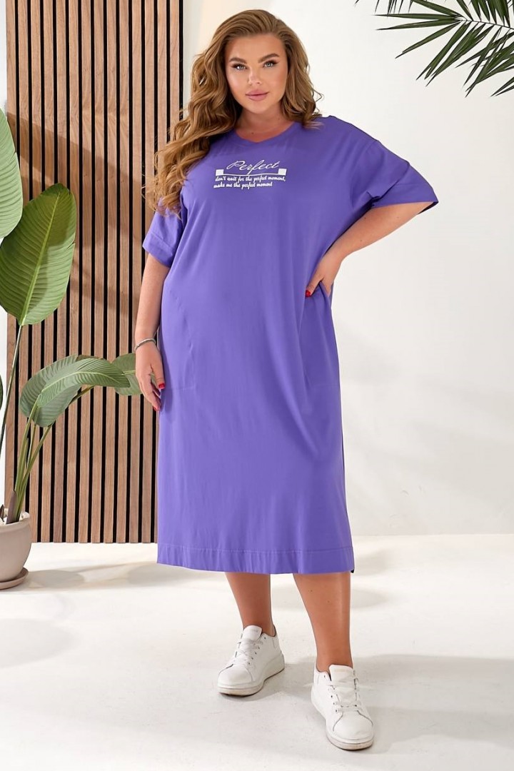 Повседневное платье NU-1445A18