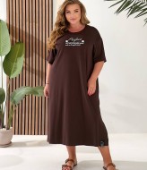 Повседневное платье NU-1445A18