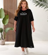 Повседневное платье NU-1445A18