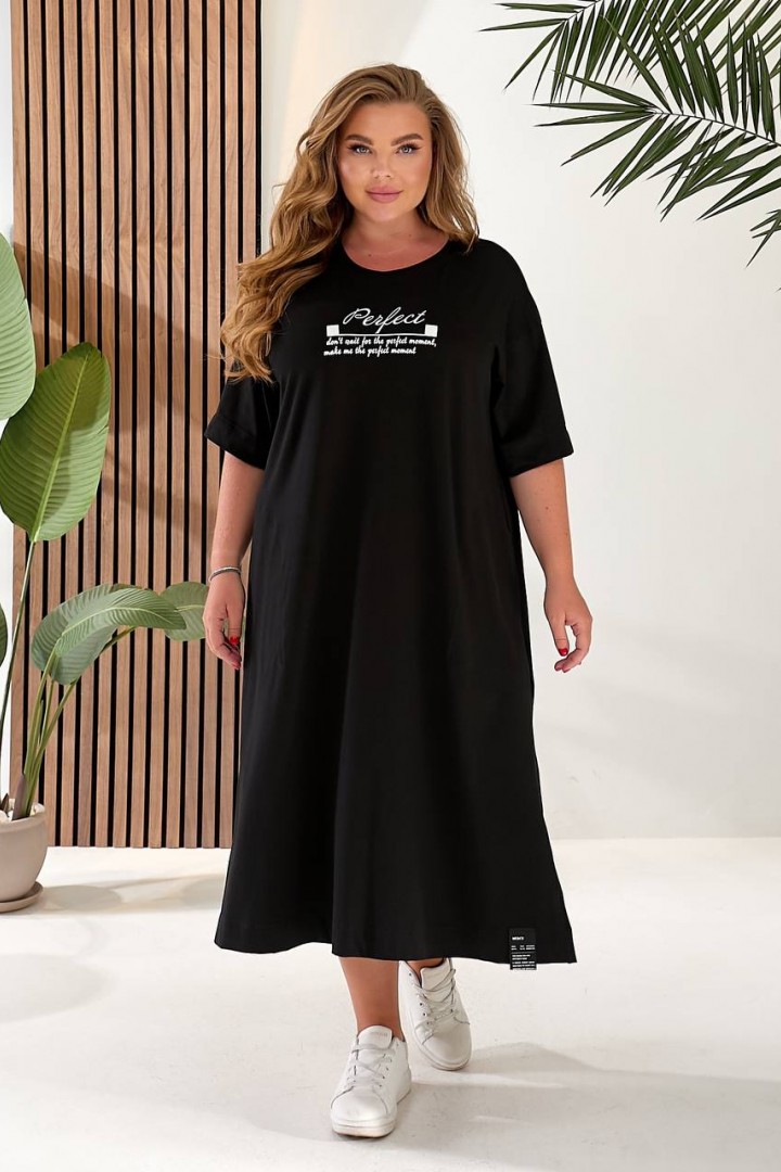 Повседневное платье NU-1445A18