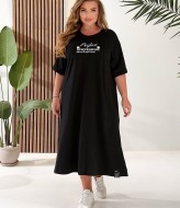 Повседневное платье NU-1445A18