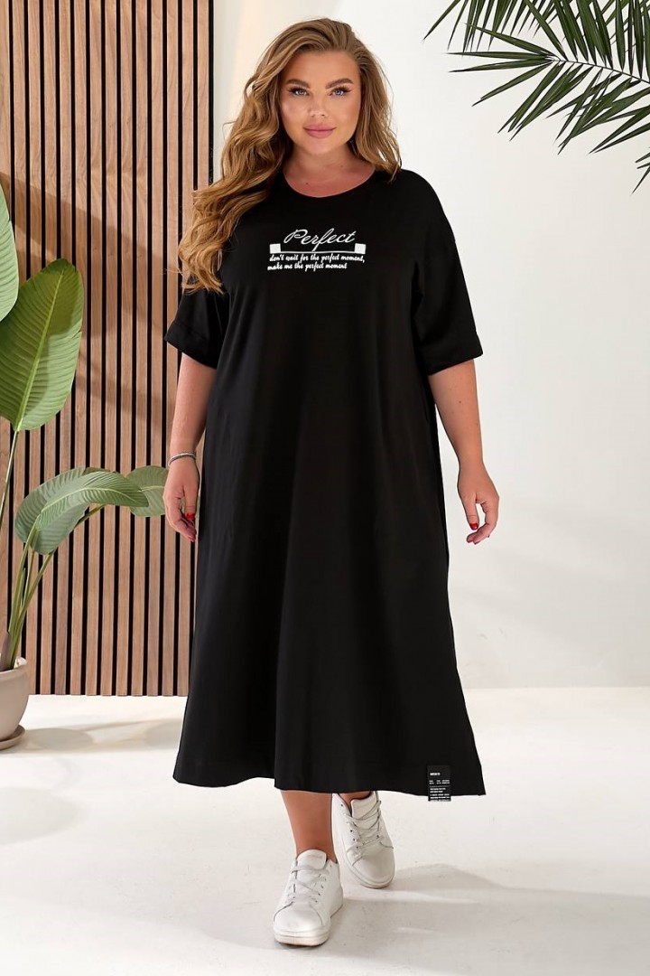 Повседневное платье NU-1445A18