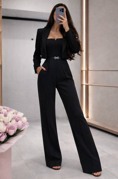 Комбинезон с пиджаком KIK-035A899 Комбинезон с пиджаком KIK-035A899