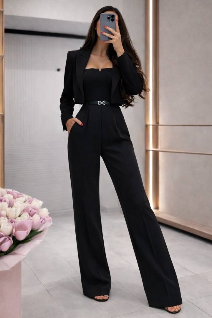 Комбинезон с пиджаком KIK-035A899