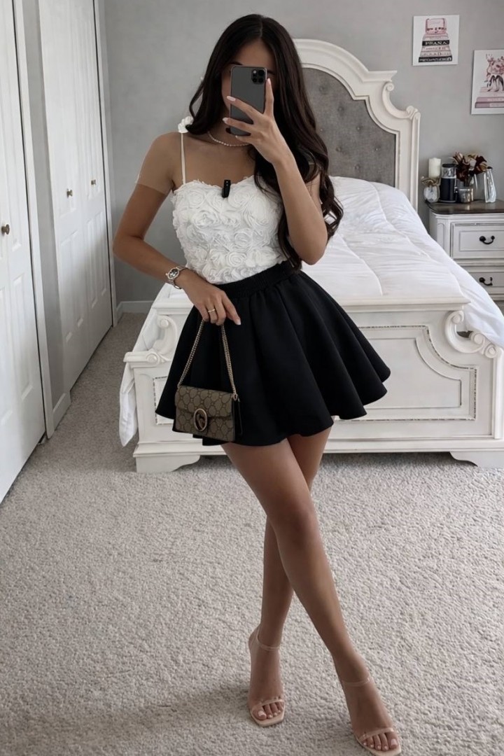 Юбка-шорты KIK-030A359