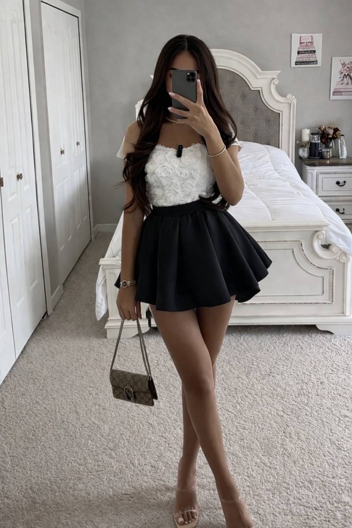 Юбка-шорты KIK-030A359