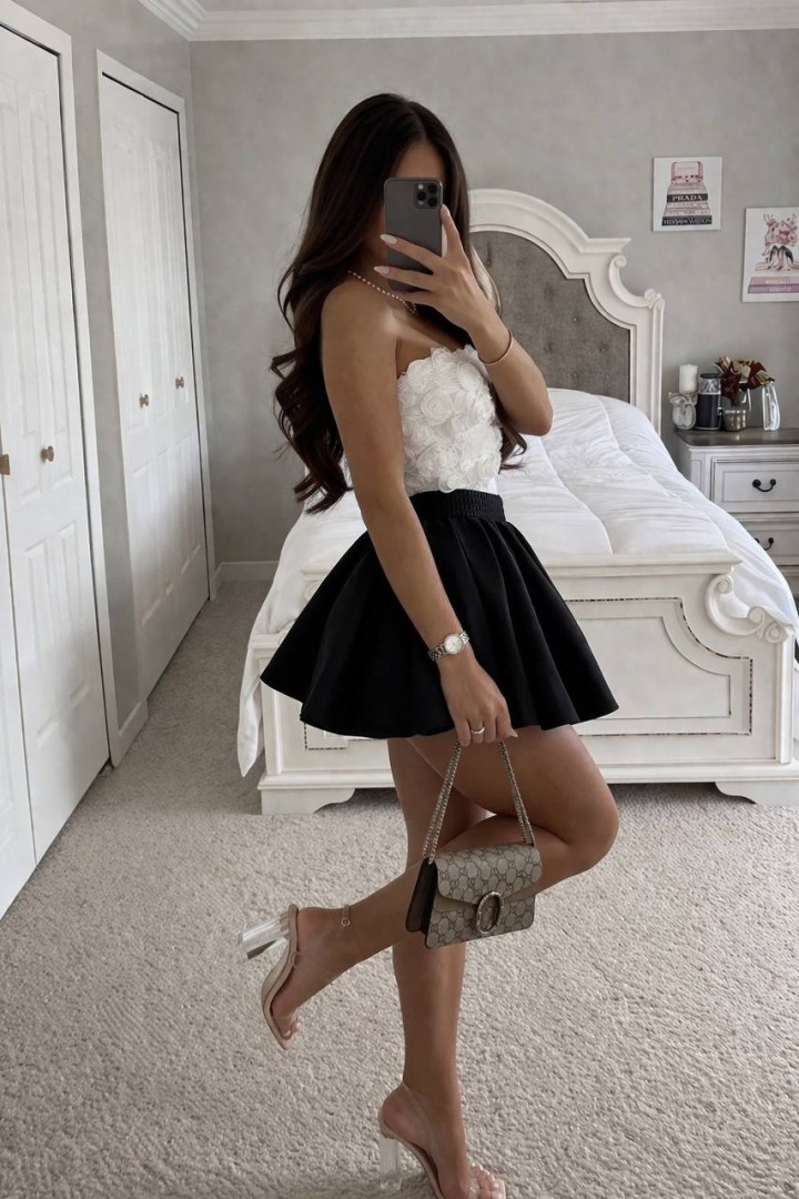 Юбка-шорты KIK-030A359