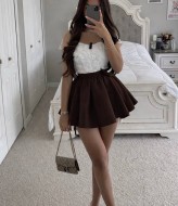 Юбка-шорты KIK-030A359