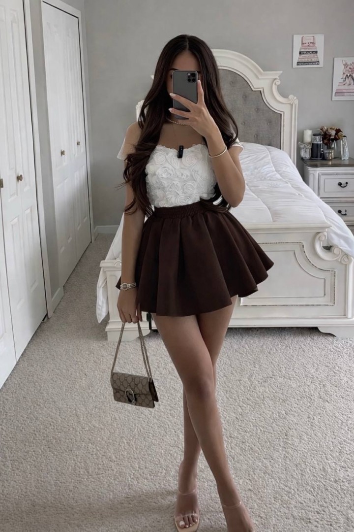 Юбка-шорты KIK-030A359