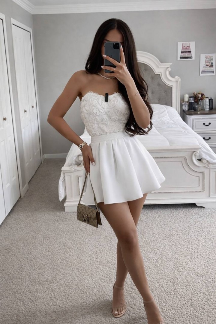 Юбка-шорты KIK-030A359