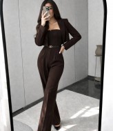 Комбинезон с пиджаком KIK-035A899