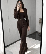 Комбинезон с пиджаком KIK-035A899