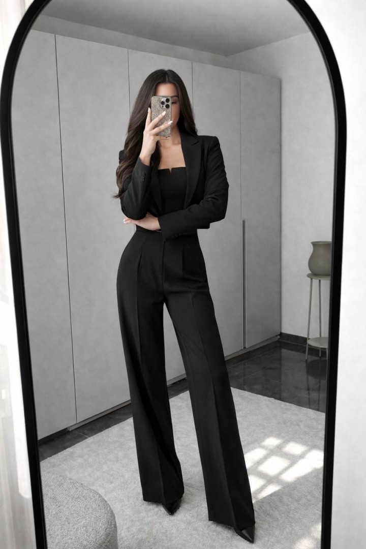 Комбинезон с пиджаком KIK-035A899