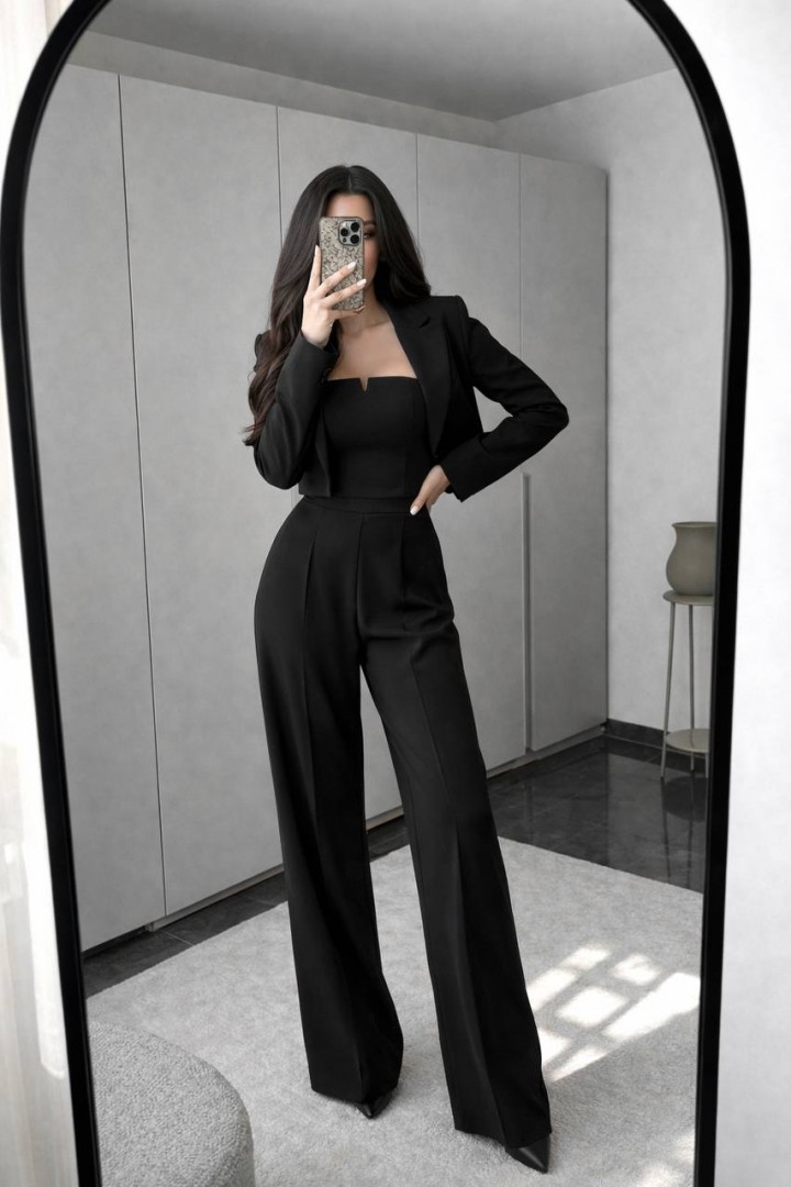 Комбинезон с пиджаком KIK-035A899