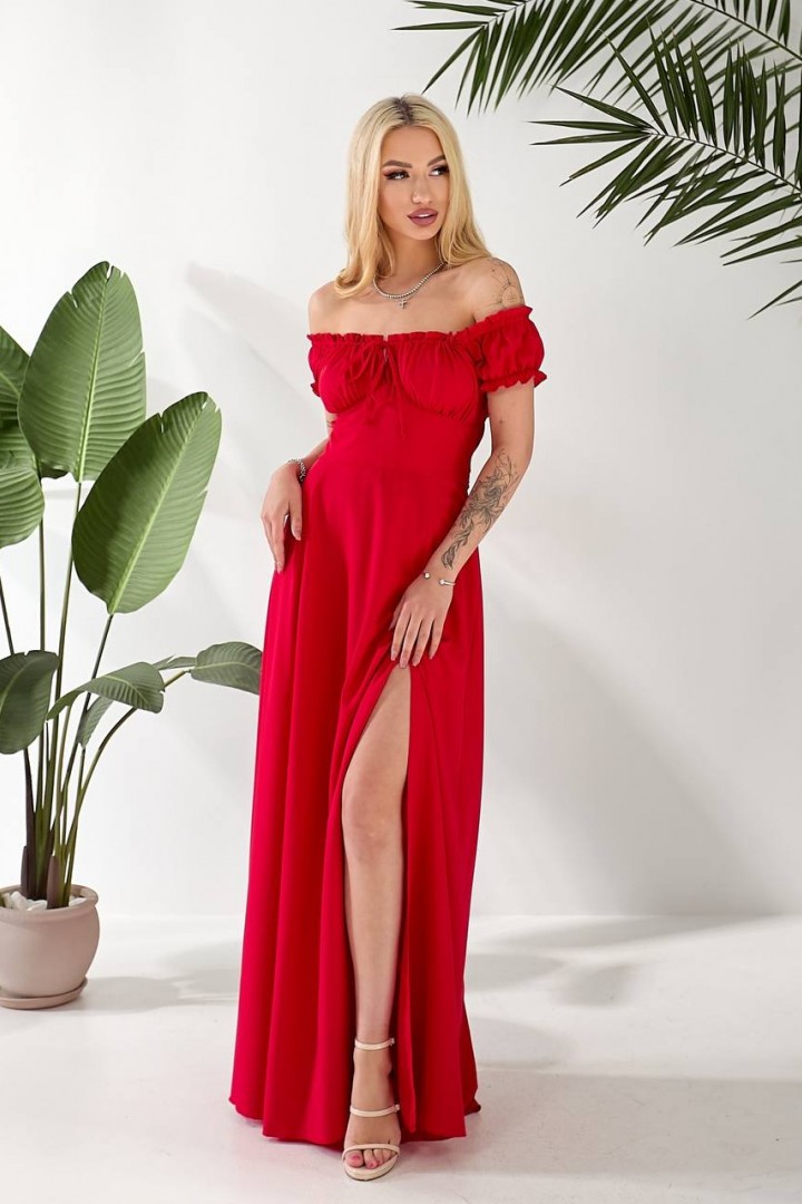 Нарядное платье OLD-7040A18