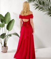 Нарядное платье OLD-7040A18