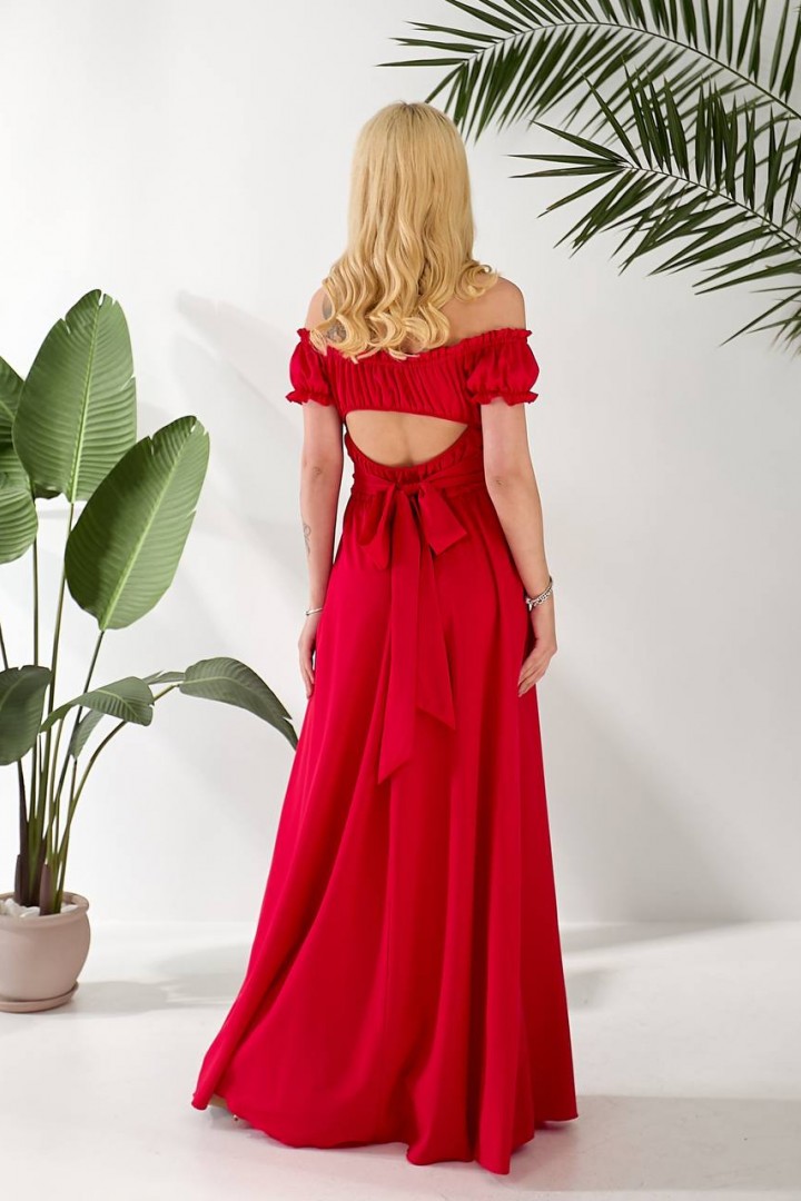 Нарядное платье OLD-7040A18