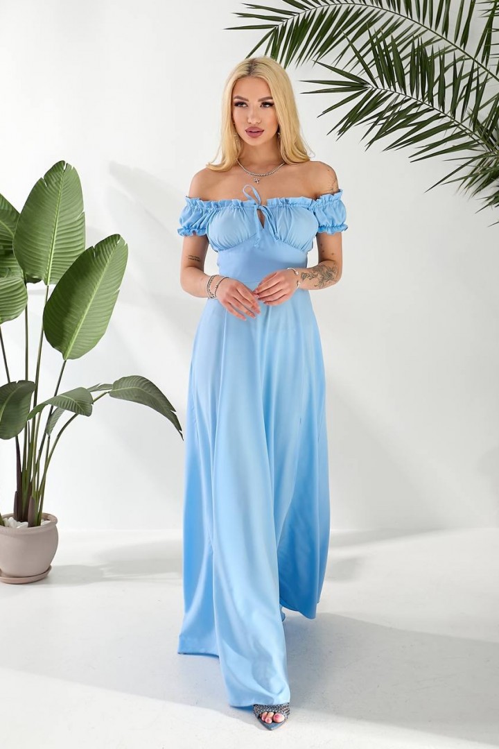 Нарядное платье OLD-7040A18