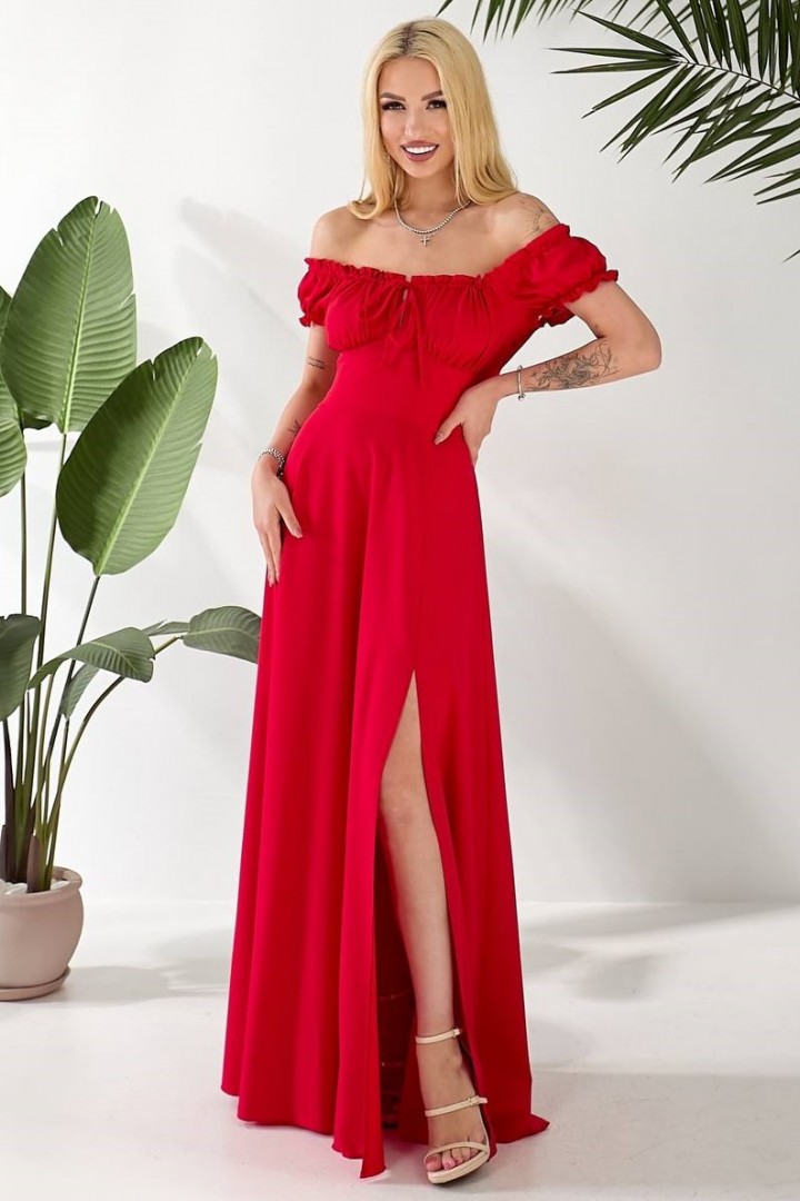 Нарядное платье OLD-7040A18