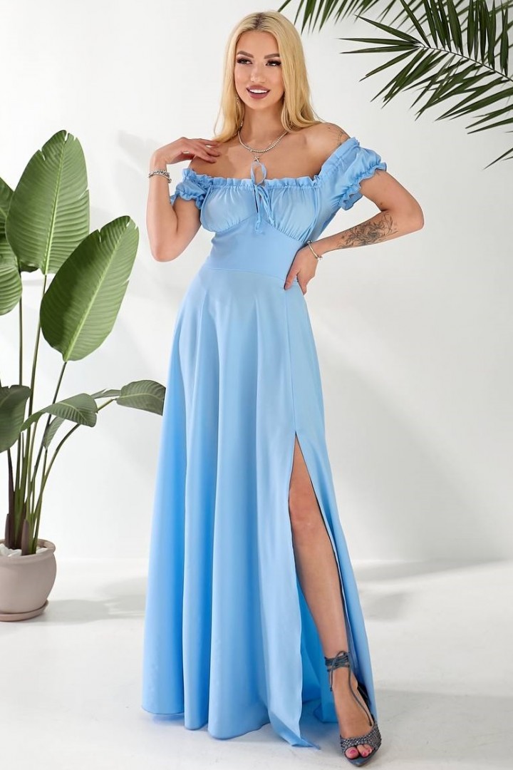 Нарядное платье OLD-7040A18