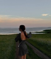 Сукня з відкритою спиною SAP-044A450