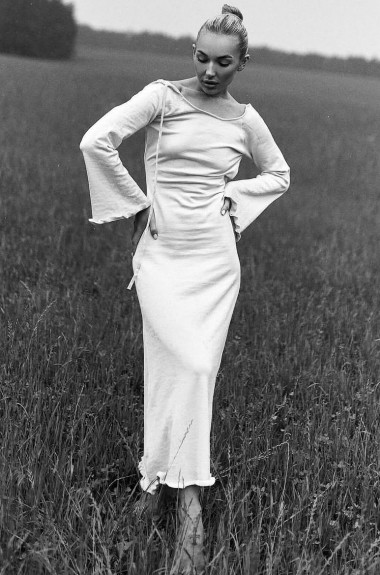 Приталена сукня SAP-004A450