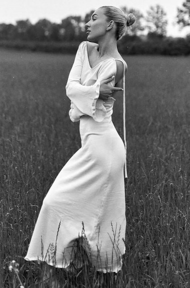 Приталена сукня SAP-004A450