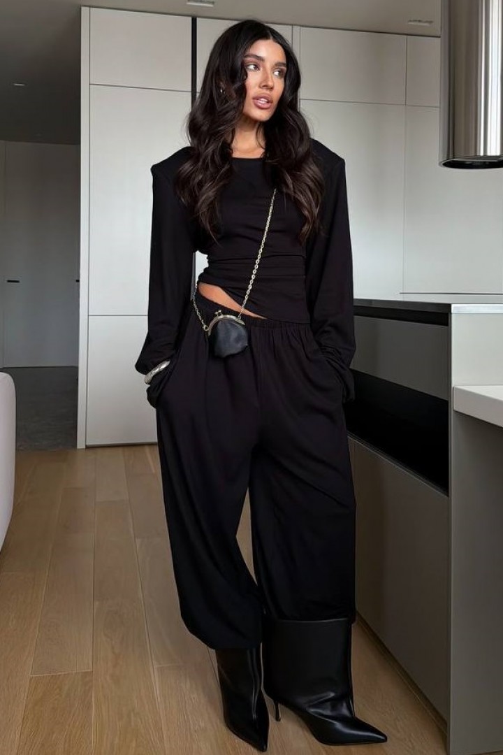 Трикотажний костюм SAP-127A750