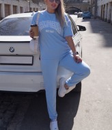 Прогулянковий костюм EFR-203A420