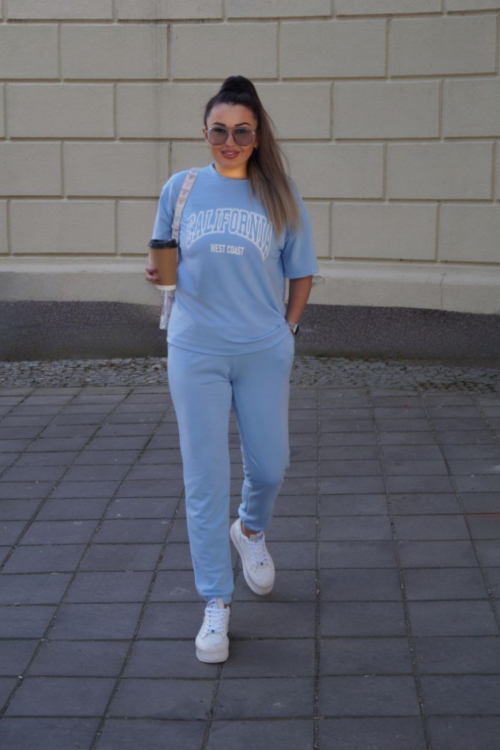 Прогулянковий костюм EFR-203A420