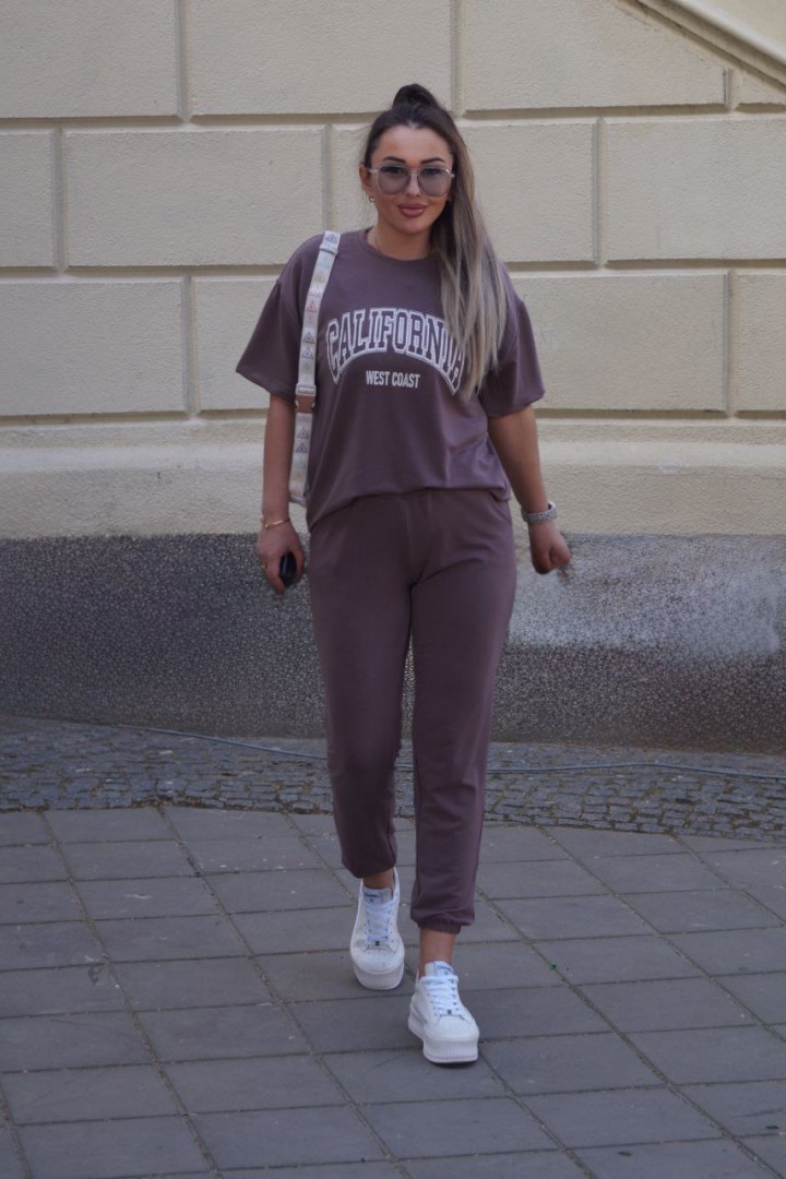 Прогулянковий костюм EFR-203A420