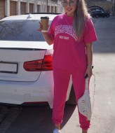 Прогулянковий костюм EFR-203A420