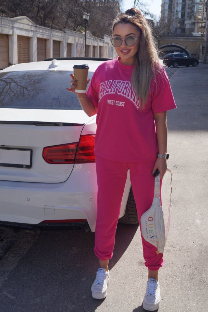 Прогулянковий костюм EFR-203A420