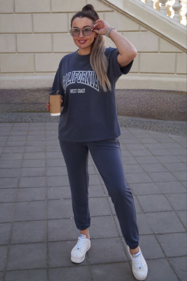 Прогулянковий костюм EFR-203A420