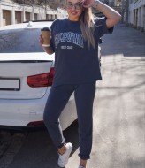 Прогулянковий костюм EFR-203A420