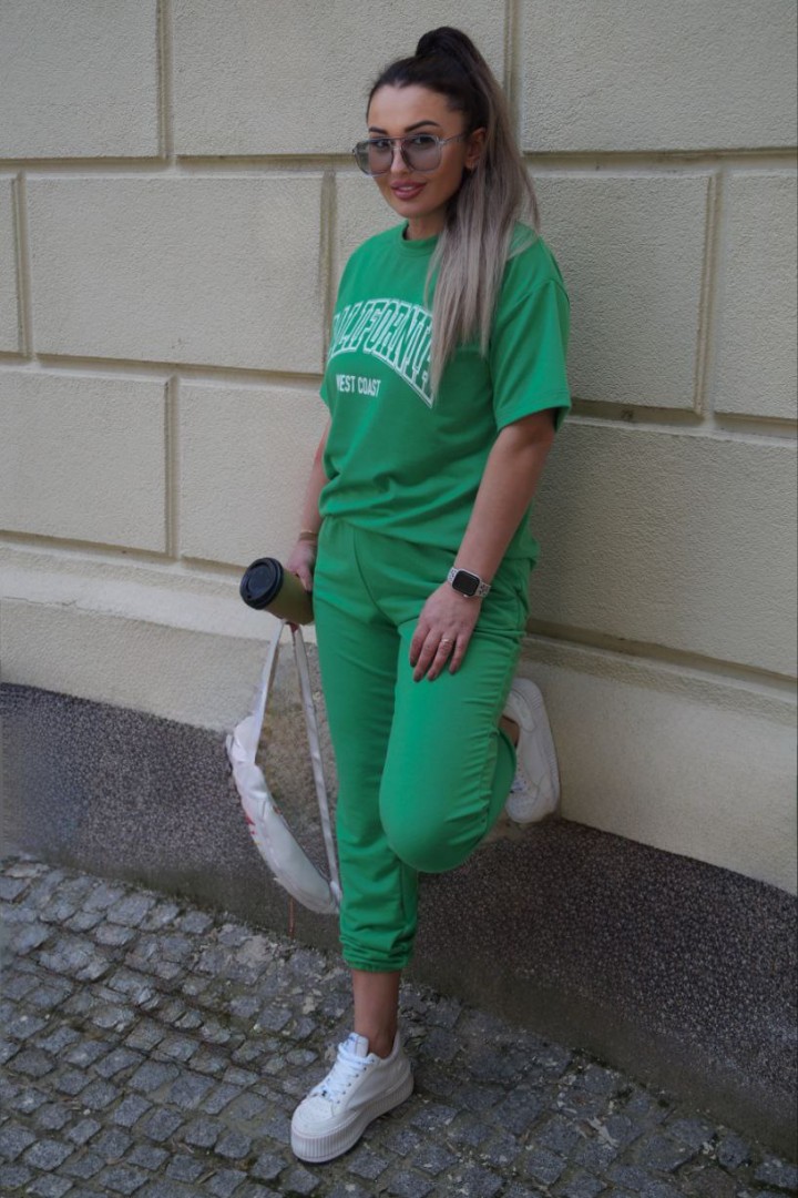 Прогулянковий костюм EFR-203A420