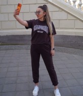 Прогулянковий костюм EFR-203A420